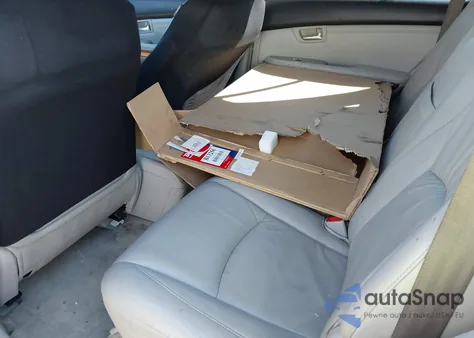 2006 Lexus Rx 330 z USA, uszkodzony, nr VIN 2T2GA31U86C047222